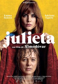 Julieta poster