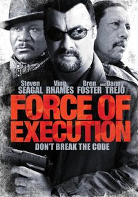 Force of Execution poster