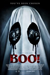 Boo! poster