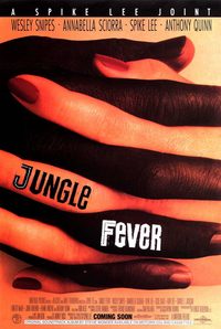 Jungle Fever poster