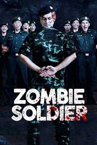 Keep Running. Zombie Soldier!