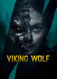 Viking Wolf poster
