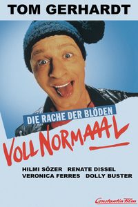 Voll Normaaal poster