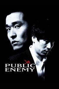 Public Enemy poster