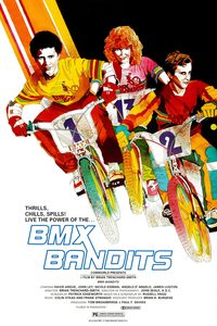 BMX Bandits poster