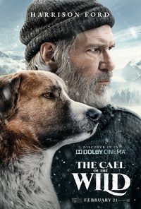 The Call of the Wild poster