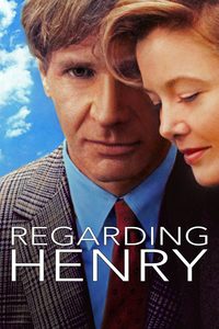 Regarding Henry poster