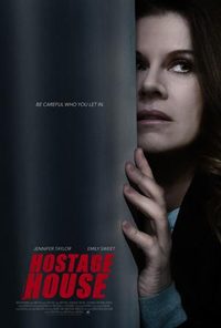 Hostage House poster