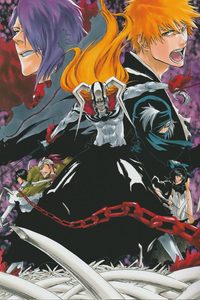 Bleach the Movie: Hell Verse poster