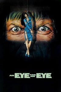 An Eye for an Eye poster