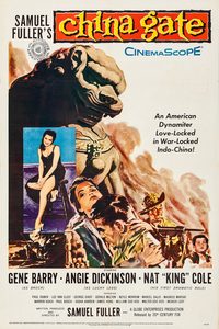 China Gate poster