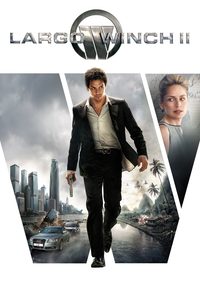 Largo Winch II poster