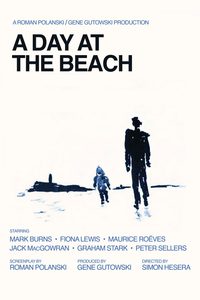 A Day at the Beach poster