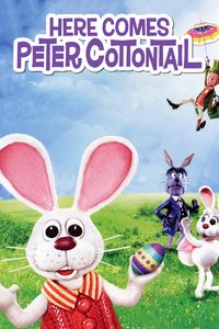 Here Comes Peter Cottontail poster