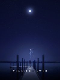 The Midnight Swim poster