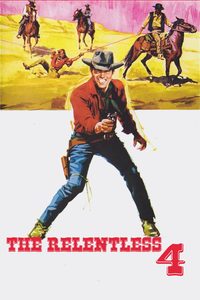 The Relentless Four poster