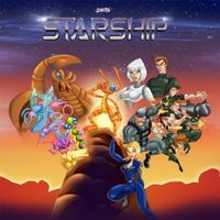 Starship poster