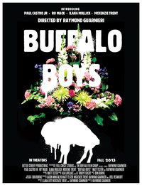 Buffalo Boys poster