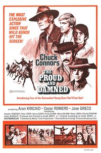 The Proud and Damned poster
