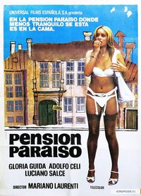 L'affittacamere poster