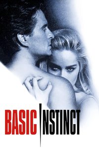 Basic Instinct poster