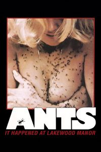 Ants poster