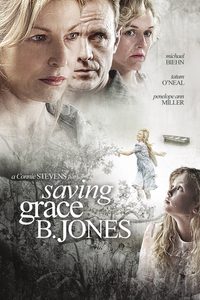 Saving Grace B. Jones poster