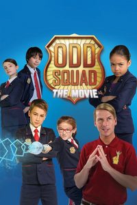 Odd Squad: The Movie poster
