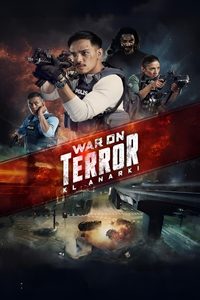 War On Terror: KL Anarchy poster