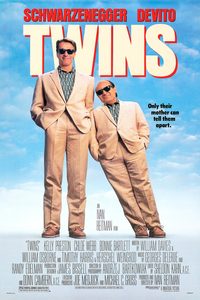 Twins poster