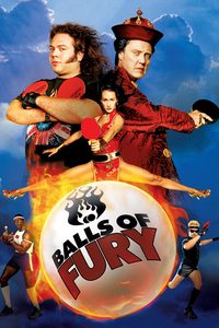 Balls of Fury poster