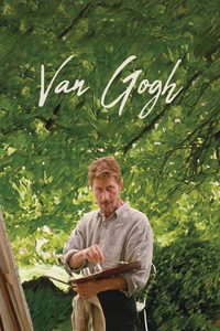 Van Gogh poster