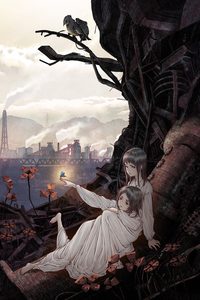 Alice and Therese's Illusory Factory poster
