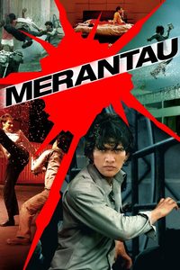 Merantau poster