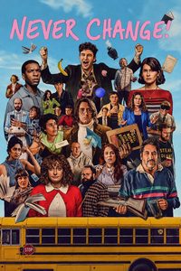 Never Change! poster