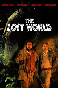 The Lost World poster