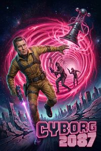 Cyborg 2087 poster