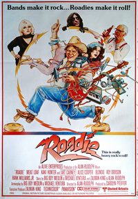 Roadie poster