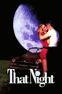 That Night poster