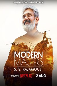 Modern Masters: SS Rajamouli poster