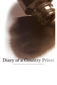 Diary of a Country Priest poster