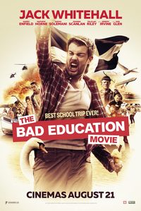 The Bad Education Movie poster