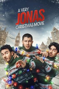 A Very Jonas Christmas Movie poster