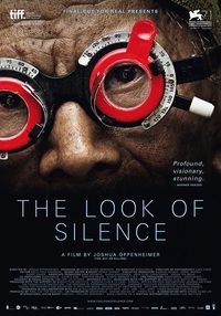 The Look of Silence poster