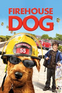 Firehouse Dog poster