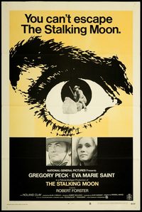 The Stalking Moon poster