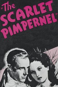 The Scarlet Pimpernel poster