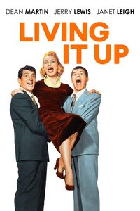 Living It Up poster