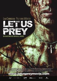 Let Us Prey poster