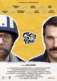 Il cacio con le pere poster